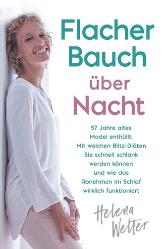 Flacher bauch über - über, nacht: