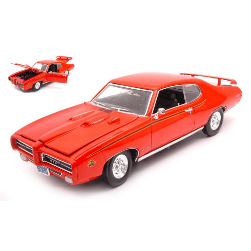 Pontiac gto judge 1969 - gto,
