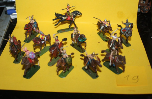 Gallier barbaren - 1-72,