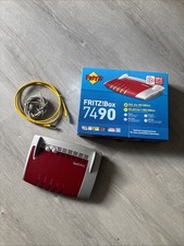 Avm fritz box 7490 - avm, ohne
