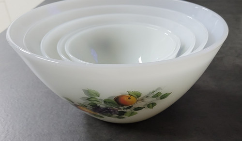 70er arcopal france set - 70er,