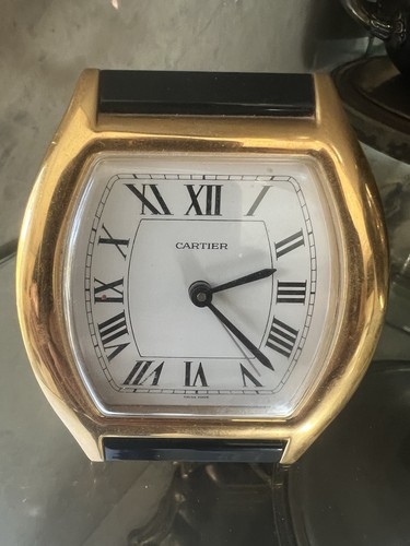 Tischuhr wecker cartier top - wecker,