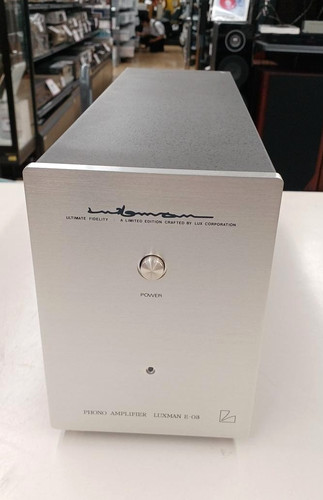 Luxman phono equalizer - phono,