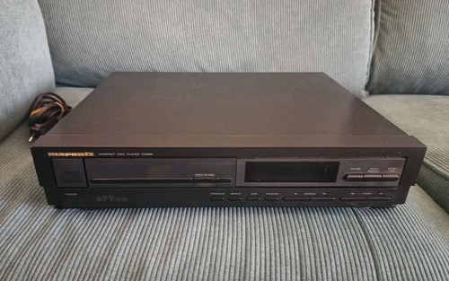 Marantz cd593 single player - cd593, cd-player