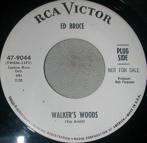 Bruce walker woods - walker's,