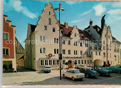 Abensberg gasthof kuchlbauer - gasthof,