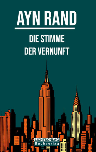 Ayn rand die stimme - |,