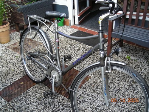 Kettler herren alurad zoll - 28,