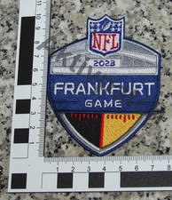 2023 NFL Frankfurt Game logo