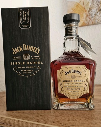 Jack daniels single barrel - jack,