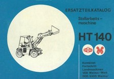 300439 Ersatzteilliste HT140
