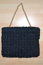 Damen Handtasche aus Bast