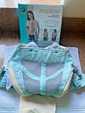 FUNUPUP Babytrage 4 in 1