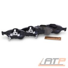 SATZ BREMSBELÄGE BREMSKLÖTZE VORNE FÜR TOYOTA YARIS P9 P13 1.0-1.4