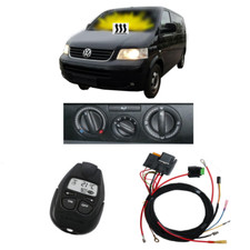 Standheizung Zuheizer Umrüstsatz  Webasto T100 für VW T5 7H TDI ohne Climatronic