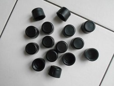 15 Uponor Handversteller / Schutzkappe für Fußbodenheizung