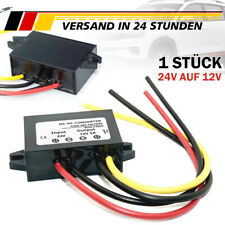 1 Stk. DC 18V-36V zu 12V