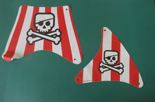 Lego Piraten Segel Konvolut 2