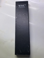 WMC TIMEPIECES mit Zertifikat Armbanduhr, Band neu Sammlung 