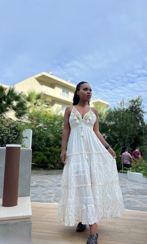 Damen sommer boho - sommer, ibiza