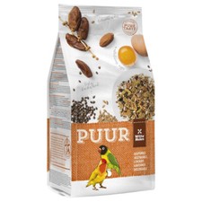 Witte Molen Puur Agapornide 2 kg, Vogelfutter, UVP 14,15 EUR, NEU