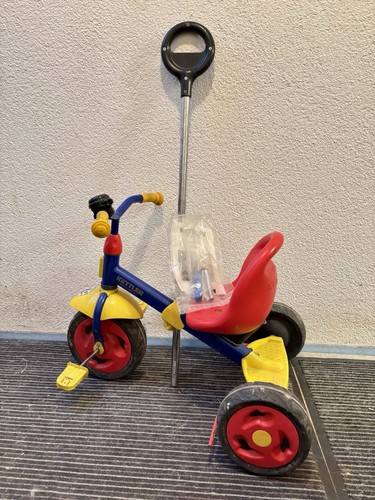 Kettler dreirad mit zubehör - dreirad,