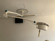 Mach 130 OP-Leuchten Deckenlampe mit abnehmbaren Griff