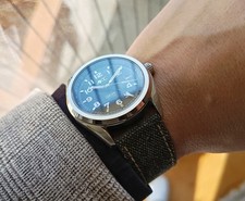 AKC World Timer GMT Automatik