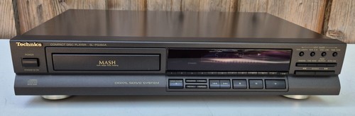Technics pg360a player - sl-pg360a, cd-player