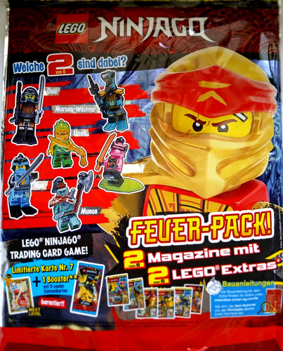 Lego maxi flowpack - lego,