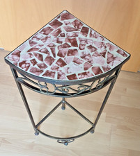 Beistelltisch Blumenhocker