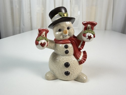 Goebel figur schneemann - goebel,