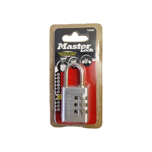 Master lock 7630eurd - ​master,