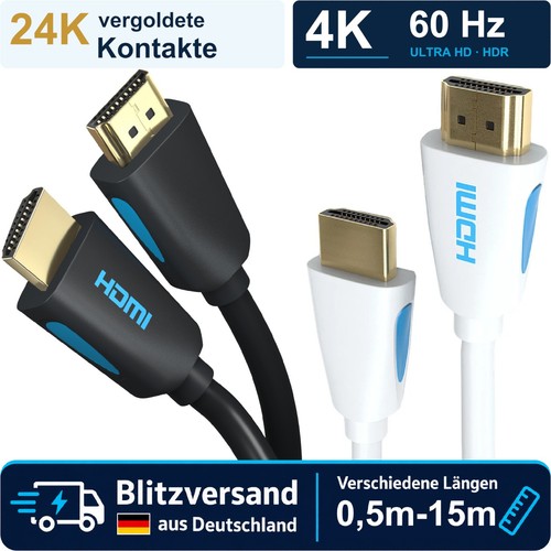 15m hdmi kabel - -, 2.0
