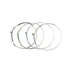 Kompletter Satz silberne