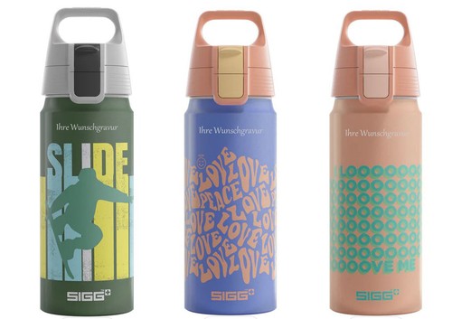 Sigg kinder trinkflasche wmb - trinkflasche,