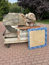 Norton Clipper JUMBO 900 Blocksteinsäge Steinsäge Diamantsägeblatt neu