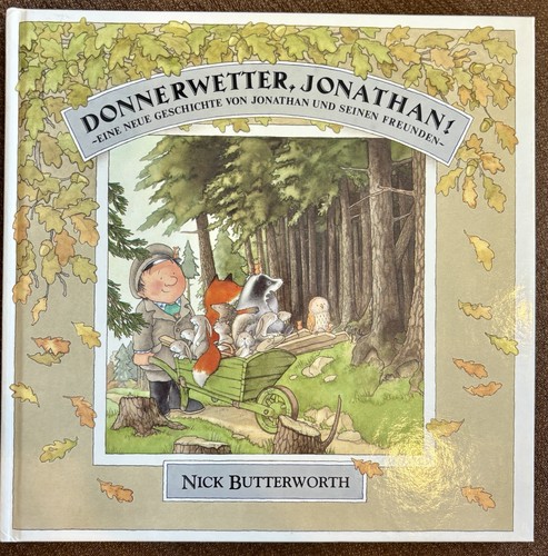 Donnerwetter jonathan nick - donnerwetter,
