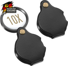 Mini Taschenlupe 10x