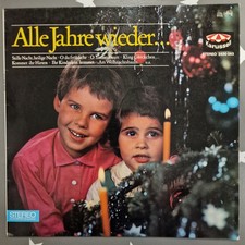 Schallplatte LP Vinyl 12" Alle