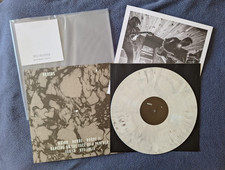 Brutus Collected 2015 Singles White Splatter Vinyl lim. 999