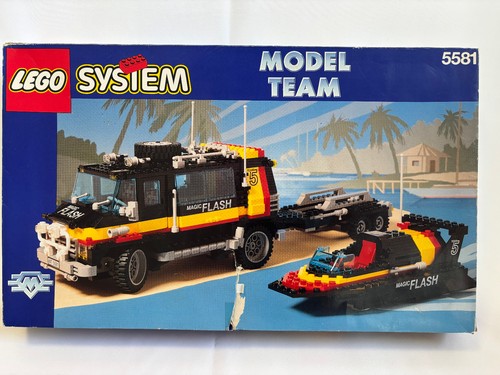 Lego 5581 model - lego, magic
