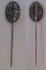 Pin membership badge ADAC