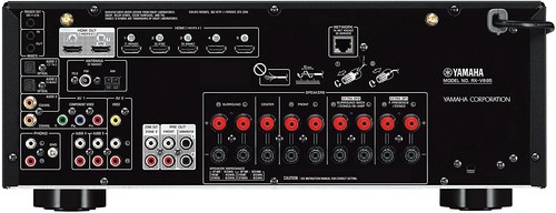 Yamaha v685 receiver - rx-v685, 4k