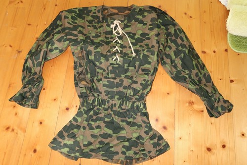 Tarnjacke wehrmacht polyspot - wehrmacht,