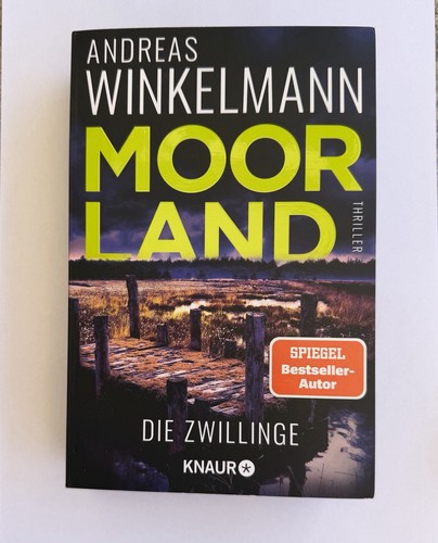 Andreas winkelmann moorland - winkelmann,