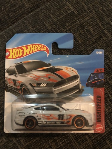Hot wheels shelby gt500 - shelby,