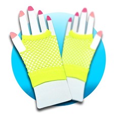 Netzhandschuhe Fingerlose