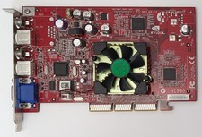 MSI MS-8863 AGP Grafikkarte
