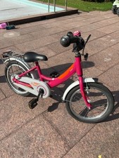 Puky YOUKE 16 Zoll Kinderfahrrad - Rosé